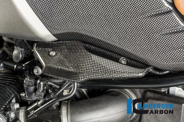 Ilmberger Carbon Injector Cover – BMW R NineT Scrambler