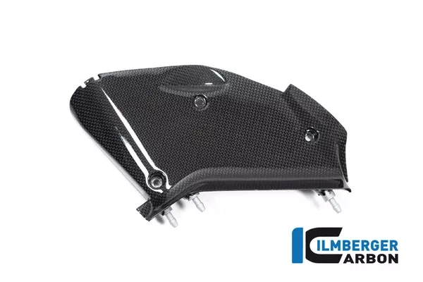 Ilmberger Carbon Inner Air Tube Cover Right Ducati Diavel V4 From 2023