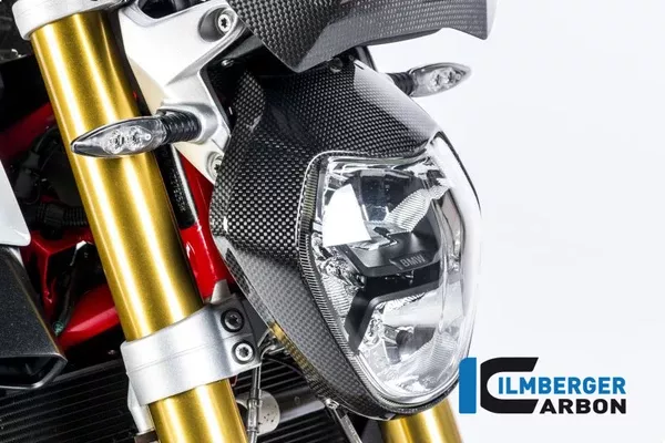 Ilmberger Carbon Lamp Cover BMW R 1200 R 2015-2020