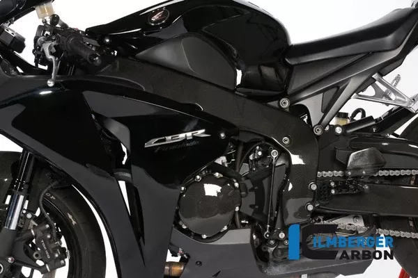 Ilmberger Carbon Left Frame Cover Honda CBR 1000 RR 2008-2009