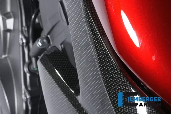Ilmberger Carbon Left Radiator Cover Honda CB 1000 R 2011-2016