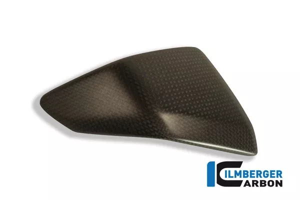 Ilmberger Carbon Left Side Fairing Insert Ducati 2012-2017