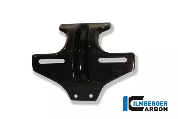 Ilmberger Carbon License Plate Holder Buell Firebolt 2002-2010