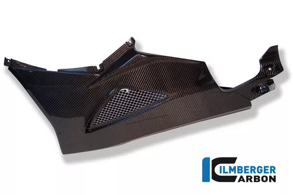 Ilmberger Carbon Lower Fairing Short Version For Center Stand BMW K 1200 S / K 1300 S 2005-2016