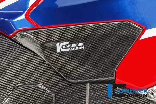 Ilmberger Carbon Lower Tank Cover Left – Honda CBR 1000 RR 2017