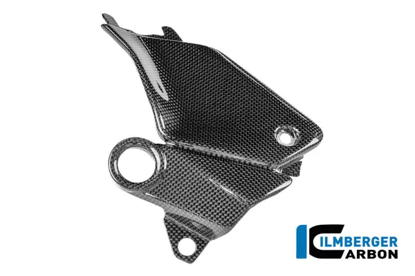 Ilmberger Carbon Lower Tank And Frame Cover Right Ducati Panigale V4 2025-2026