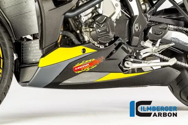 Ilmberger Carbon Motorcycle Spoiler BMW S 1000 XR 2015-2019