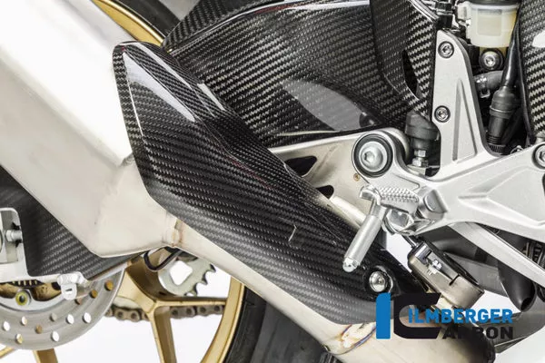 Ilmberger Carbon Muffler Exhaust Protection – Honda CBR 1000 RR 2017