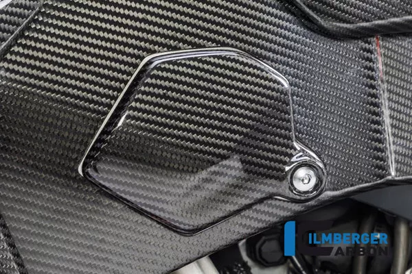 Ilmberger Carbon Panel On The Frame Left – Honda CBR 1000 RR 2017