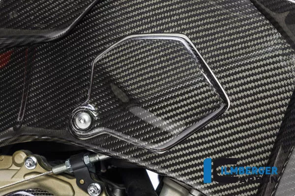 Ilmberger Carbon Panel On The Frame Right – Honda CBR 1000 RR 2017