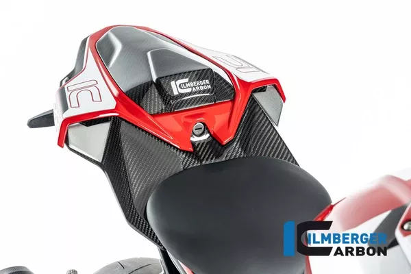 Ilmberger Carbon Passenger Seat Cover BMW M1000RR 2023-2026