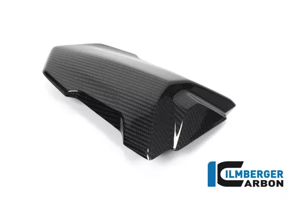 Ilmberger Carbon Passenger Seat Cover BMW S 1000 RR From 2019 – Twill Gloss