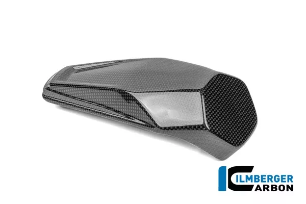 Ilmberger Carbon Passenger Seat Cover Ducati Panigale V4 2025-2026