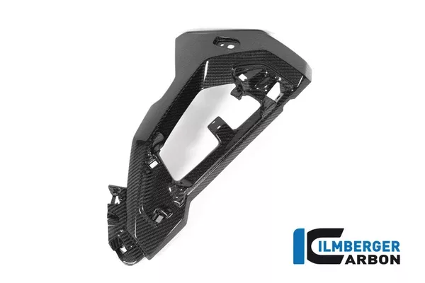 Ilmberger Carbon Radiator Cover For OEM Coloured Panel Right Side S 1000 XR From 2020 – Twill Gloss
