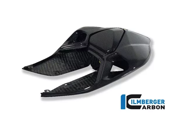Ilmberger Carbon Rear Fairing Racing 4-Piece Ducati Panigale 899 / 1199 / 1299 2012-2017