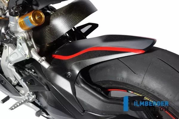Ilmberger Carbon Rear Fender Long Ducati 1199 Panigale S / 1199 Panigale 2012-2014