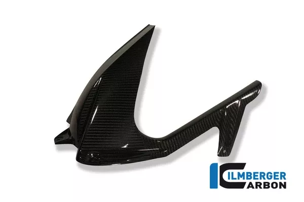 Ilmberger Carbon Rear Fender With Chain Guard Without ABS BMW S 1000 RR Racing 2009-2014