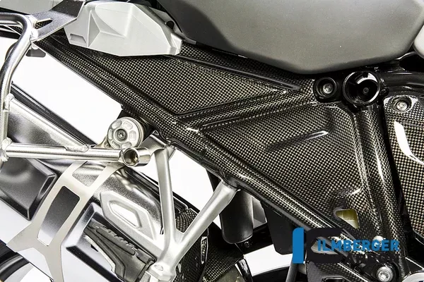 Ilmberger Carbon Rear Frame Cover Right BMW R 1200 GS 2013-2019