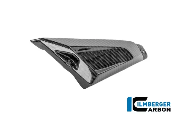 Ilmberger Carbon Rear Frame Triangle Cover Left BMW R 1300 GS Adventure