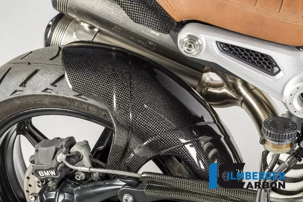 Ilmberger Carbon Rear Hugger - BMW R NineT Scrambler