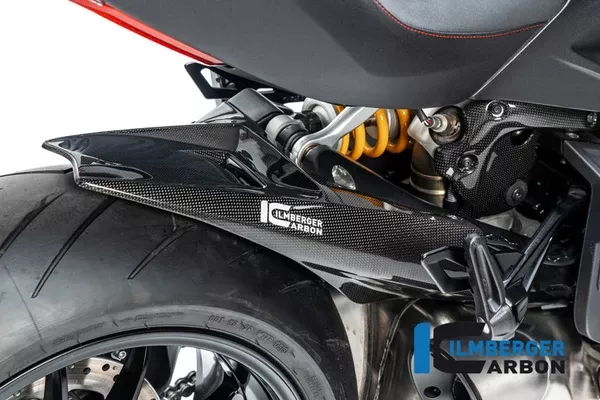 Ilmberger Carbon Rear Hugger Ducati Diavel 1260