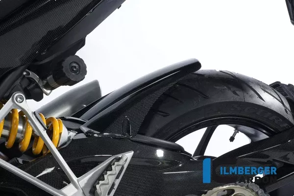 Ilmberger Carbon Rear Hugger Ducati Multistrada 1200