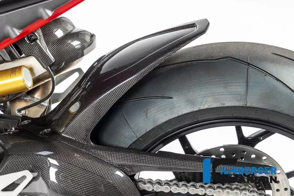 Ilmberger Carbon Rear Hugger Ducati Panigale V4 / V4 S