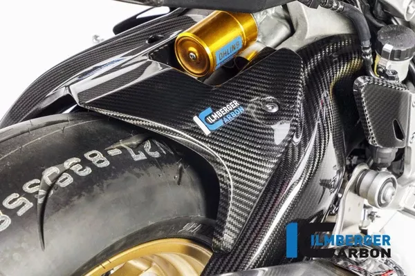 Ilmberger Carbon Rear Hugger – Honda CBR 1000 RR 2017
