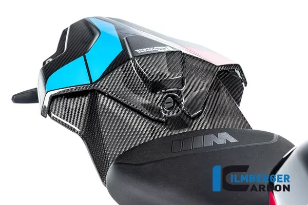 Ilmberger Carbon Rear Seat Cover BMW M1000RR 2023-2026