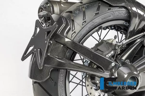 Ilmberger Carbon Rear Splash Guard – BMW R NineT Racer 2017
