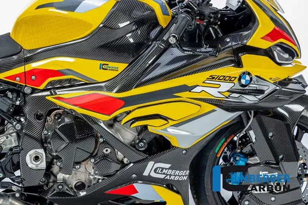 Ilmberger Carbon Right Side Fairing Racing BMW S 1000 RR From 2023