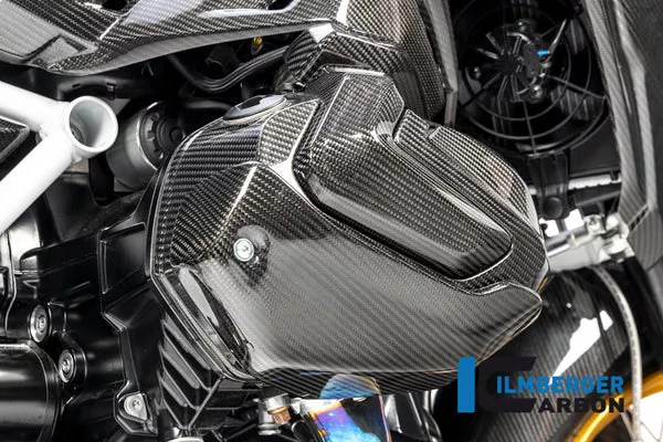 Ilmberger Carbon Rocker Cover Right Side BMW R 1250 GS / R 1250 R / R 1250 RS