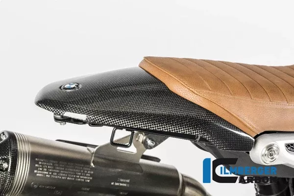 Ilmberger Carbon Seat Cover – BMW R NineT Scrambler
