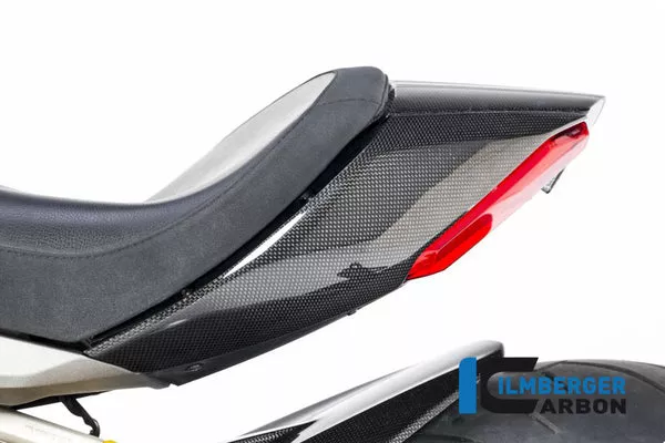 Ilmberger Carbon Seat Left Ducati XDiavel 2016