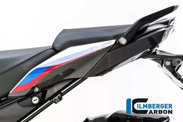 Ilmberger Carbon Seat Unit Panel Left BMW R 1250 R / R 1250 RS