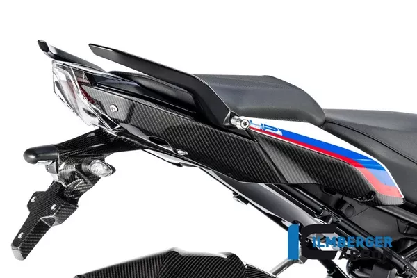 Ilmberger Carbon Seat Unit Panel Right BMW R 1250 R / R 1250 RS