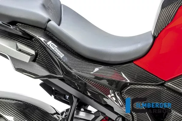 Ilmberger Carbon Seat Unit (Right Side) S 1000 XR From 2020 – Twill Gloss