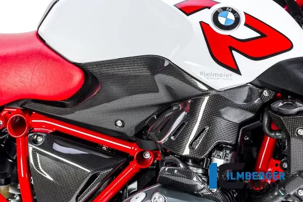 Ilmberger Carbon Side Cover Under Tank Right BMW R 1200 R 2015-2020