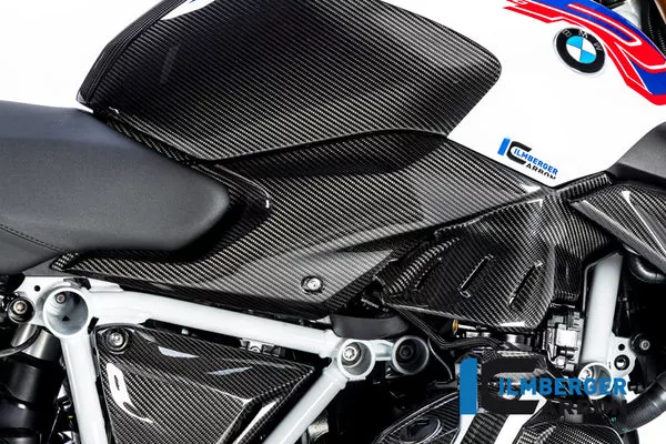 Ilmberger Carbon Side Panel Under The Tank Right BMW R 1250 R