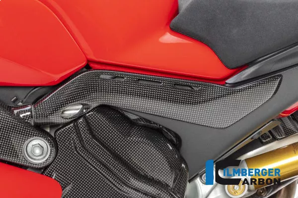 Ilmberger Carbon Sub Frame Protector Left Ducati Panigale V4 / V4 S