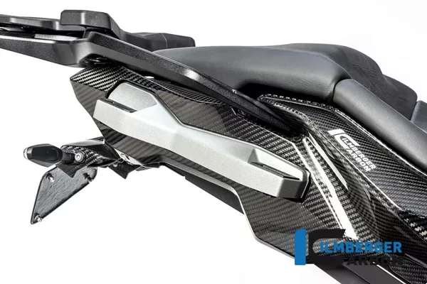 Ilmberger Carbon Subframe Cover Right Side S 1000 XR From 2020 – Twill Gloss