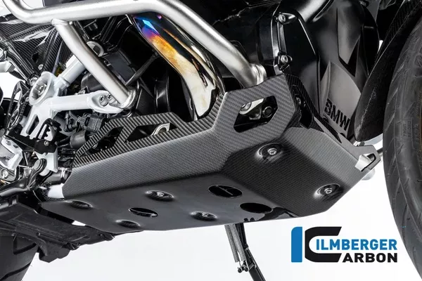 Ilmberger Carbon Sump Guard / Undertray BMW R 1250 GS