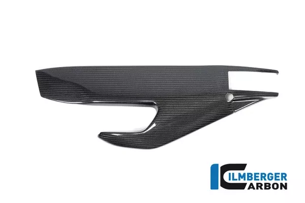 Ilmberger Carbon Swing Arm Cover Left Side Aprilia Tuono / RSV4 From 2021