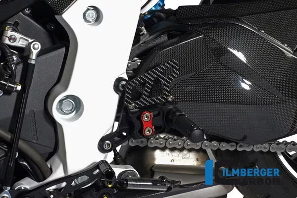 Ilmberger Carbon Swingarm Cover / Chain Guard Honda CB 1000 R 2011-2016