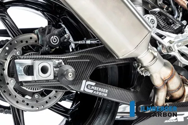 Ilmberger Carbon Swingarm Cover Right BMW M1000RR / S1000RR