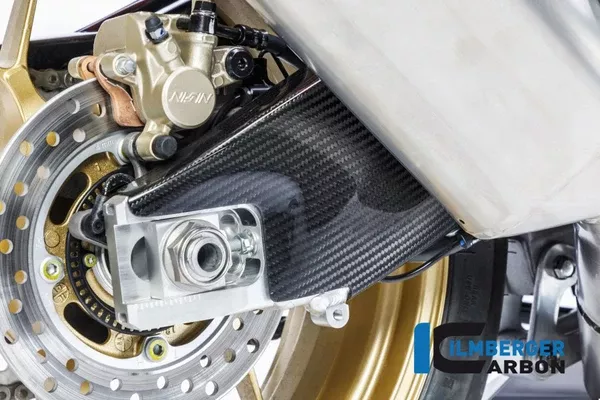 Ilmberger Carbon Swingarm Cover Right – Honda CBR 1000 RR 2017