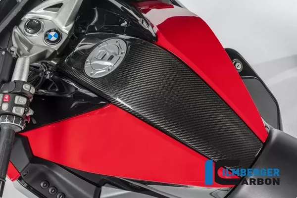 Ilmberger Carbon Tank Centre Panel – BMW K 1600 GT / K 1600 GTL / K 1600 Bagger