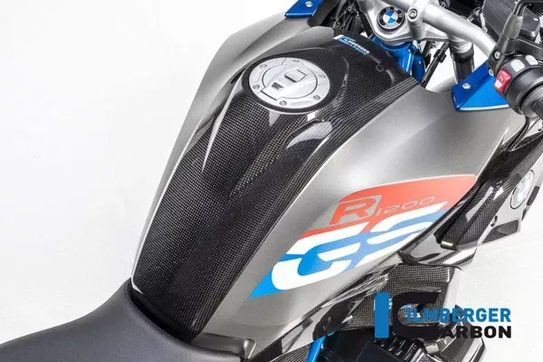 Ilmberger Carbon Tank Centre Panel BMW R 1200 GS 2017-2018