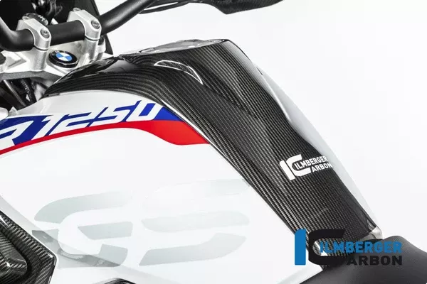 Ilmberger Carbon Tank Centre Panel BMW R 1250 GS