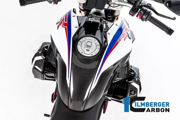 Ilmberger Carbon Tank Centre Panel BMW R 1250 R / R 1250 RS